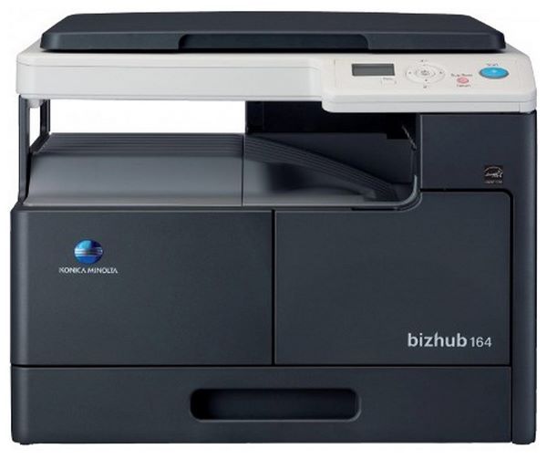 Отзывы Konica Minolta bizhub 164