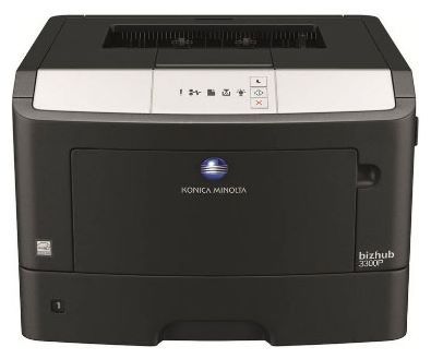 Отзывы Konica Minolta bizhub 3300P