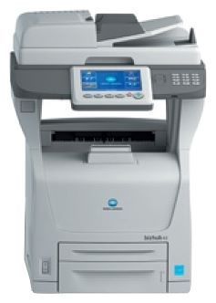 Отзывы Konica Minolta bizhub 43