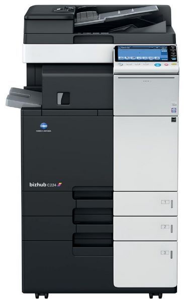 Отзывы Konica Minolta bizhub C224