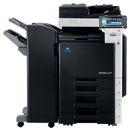 Отзывы Konica Minolta bizhub C280