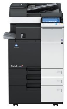 Отзывы Konica Minolta bizhub C284e