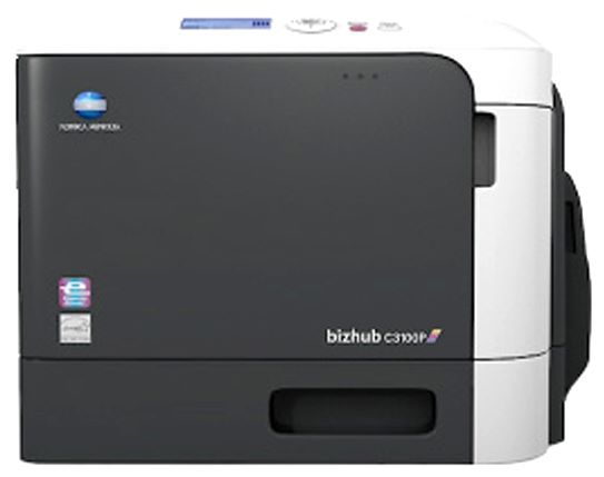 Отзывы Konica Minolta bizhub C3100P