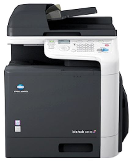 Отзывы Konica Minolta bizhub C3110