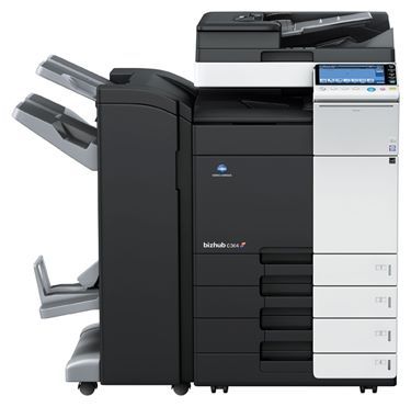 Отзывы Konica Minolta bizhub C364