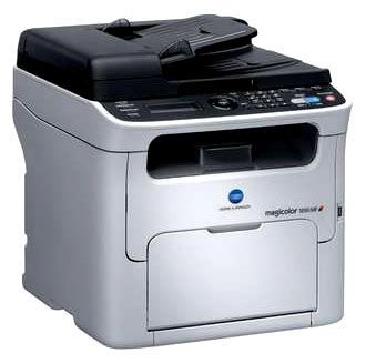 Отзывы Konica Minolta magicolor 1690MF-d