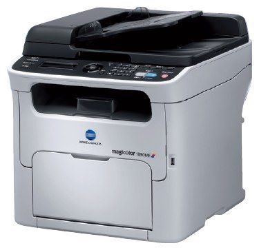 Отзывы Konica Minolta magicolor 1690MF