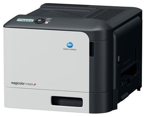 Отзывы Konica Minolta magicolor 3730DN