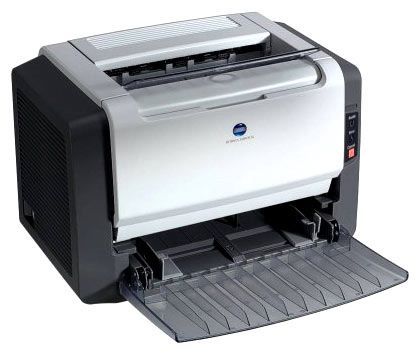 Отзывы Konica Minolta PagePro 1350W