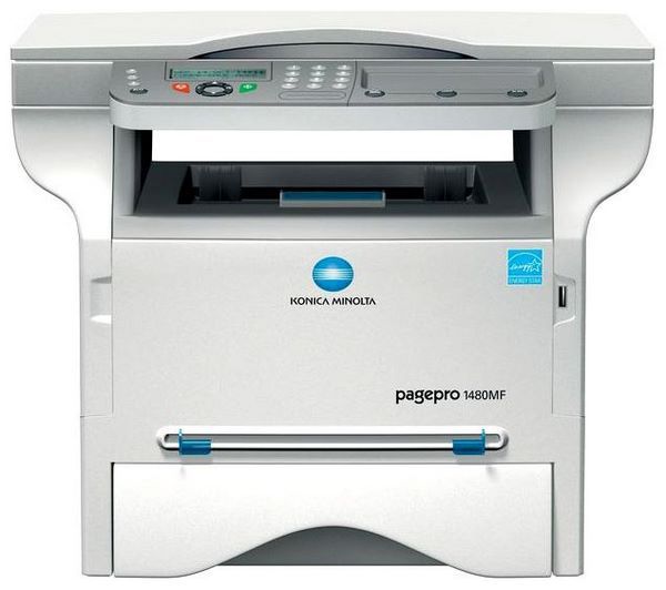 Отзывы Konica Minolta PagePro 1480MF