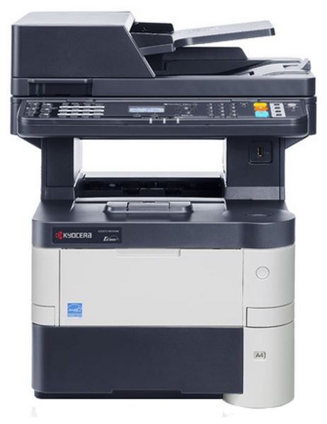 Отзывы Kyocera ECOSYS M3040dn