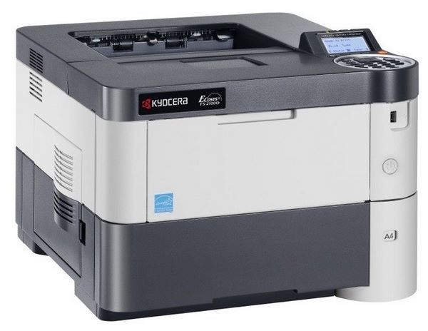 Отзывы Kyocera FS-2100D