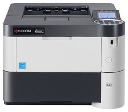 Отзывы Kyocera FS-2100DN