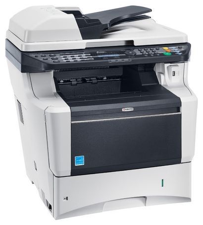 Отзывы Kyocera FS-3140MFP+