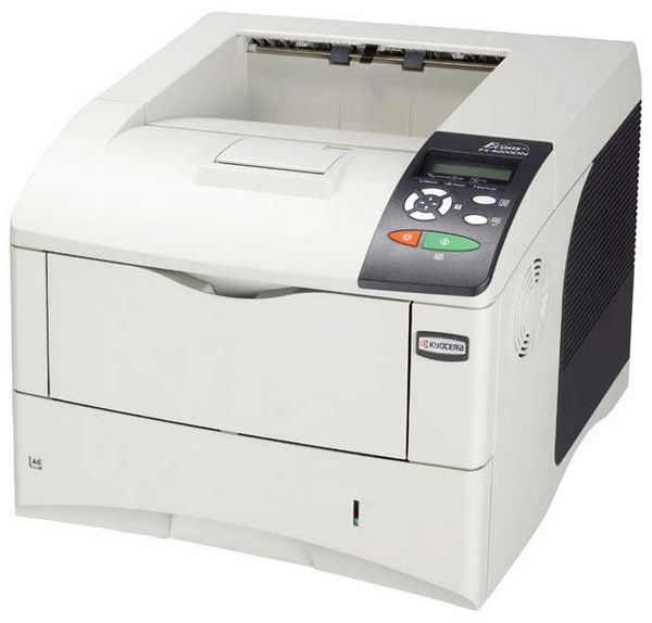 Отзывы Kyocera FS-4000DN