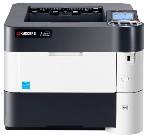 Отзывы Kyocera FS-4200DN