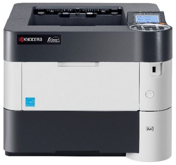 Отзывы Kyocera FS-4300DN