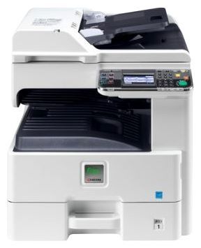 Отзывы Kyocera FS-6025MFP