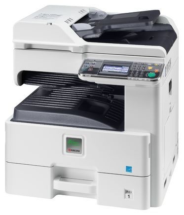 Отзывы Kyocera FS-6525MFP