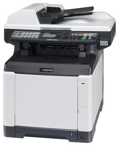 Отзывы Kyocera FS-C2026MFP+