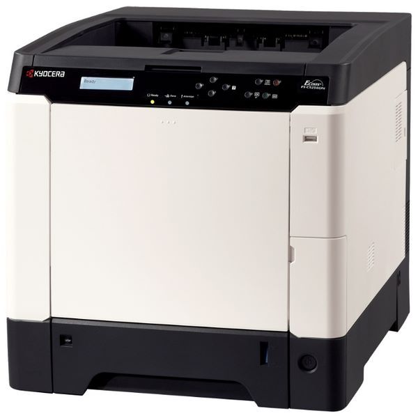 Отзывы Kyocera FS-C5250DN