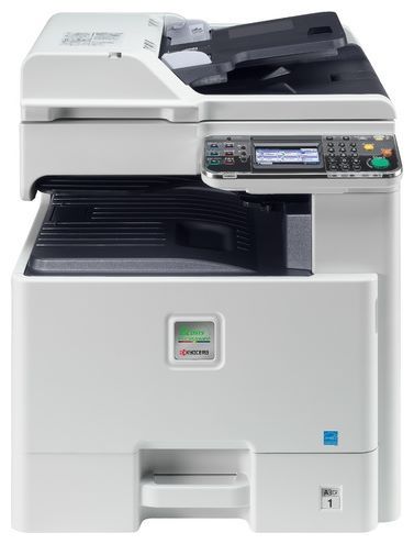 Отзывы Kyocera FS-C8520MFP