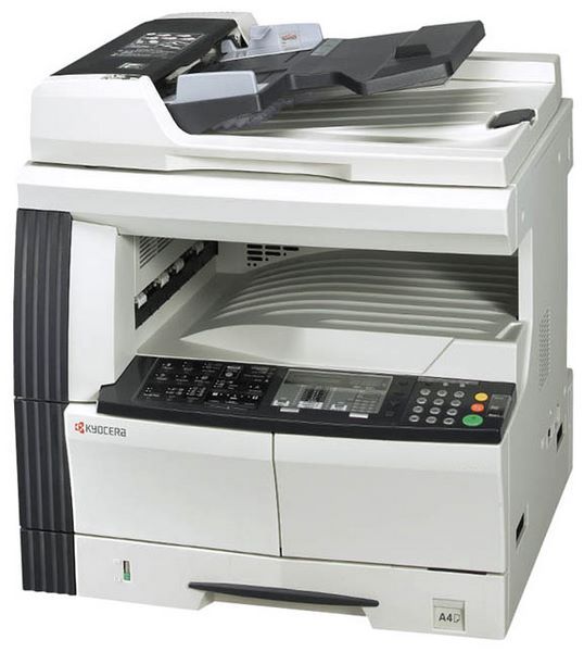 Отзывы Kyocera KM-2035