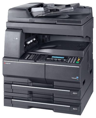 Отзывы Kyocera TASKalfa 221