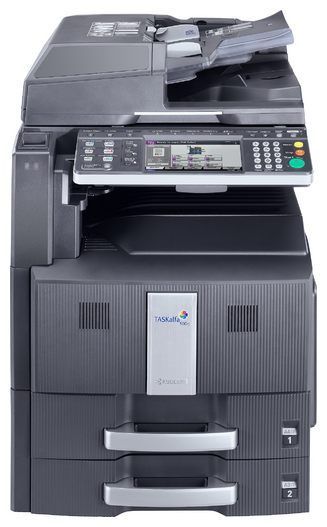 Отзывы Kyocera TASKalfa 250ci