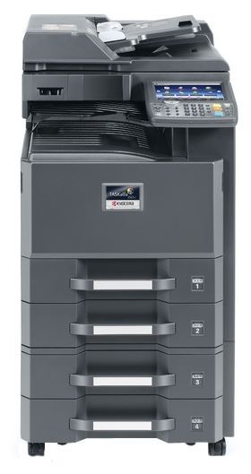 Отзывы Kyocera TASKalfa 2551ci