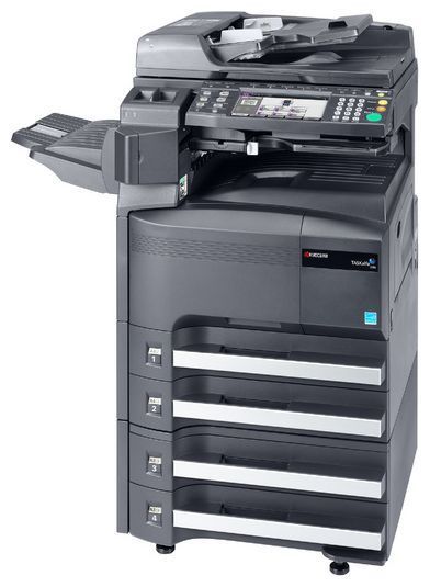 Отзывы Kyocera TASKalfa 300i