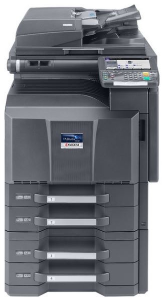 Отзывы Kyocera TASKalfa 3500i