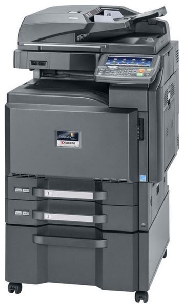 Отзывы Kyocera TASKalfa 3501i