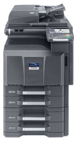 Отзывы Kyocera TASKalfa 4500i