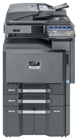 Отзывы Kyocera TASKalfa 4551ci