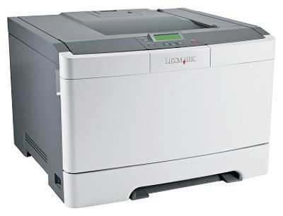 Отзывы Lexmark C540n