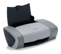 Отзывы Lexmark Color Jetprinter Z602