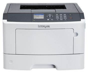 Отзывы Lexmark MS510dn