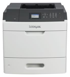 Отзывы Lexmark MS812dn