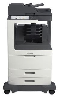 Отзывы Lexmark MX811dme