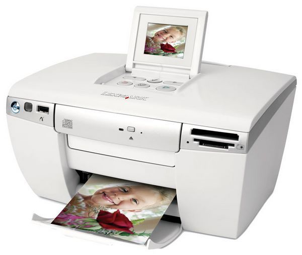 Отзывы Lexmark P450