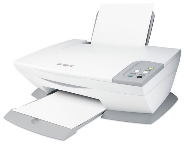 Отзывы Lexmark X1250