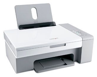 Отзывы Lexmark X2500