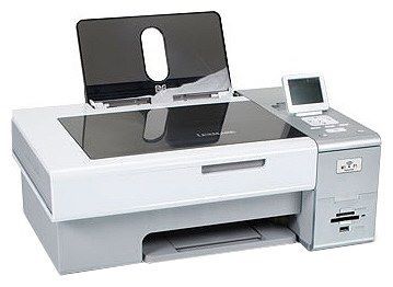 Отзывы Lexmark X4875