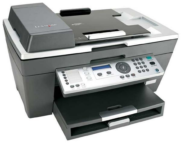 Отзывы Lexmark X7350