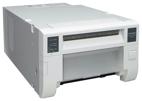 Отзывы Mitsubishi Electric CP-D70DW