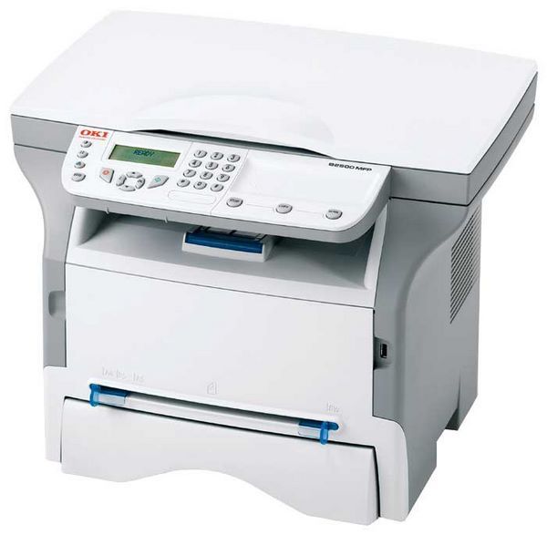 Отзывы OKI B2500 MFP