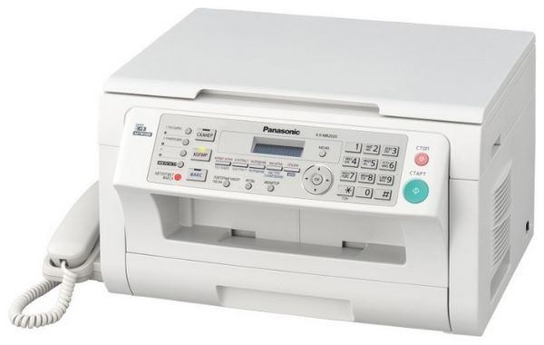 Отзывы Panasonic KX-MB2020 RU