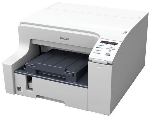 Отзывы Ricoh Aficio GX e3350N