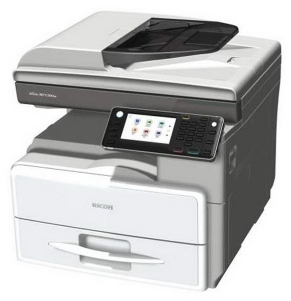 Отзывы Ricoh Aficio MP 301SPF